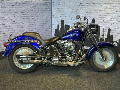 HARLEY-DAVIDSON FAT BOY FLSTFI – foto 2