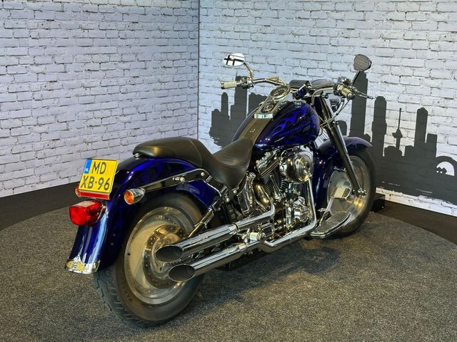 harley-davidson - fat-boy-flstfi