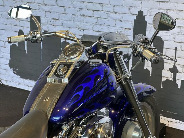harley-davidson - fat-boy-flstfi