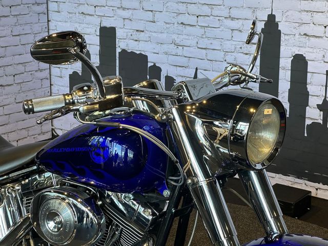 harley-davidson - fat-boy-flstfi