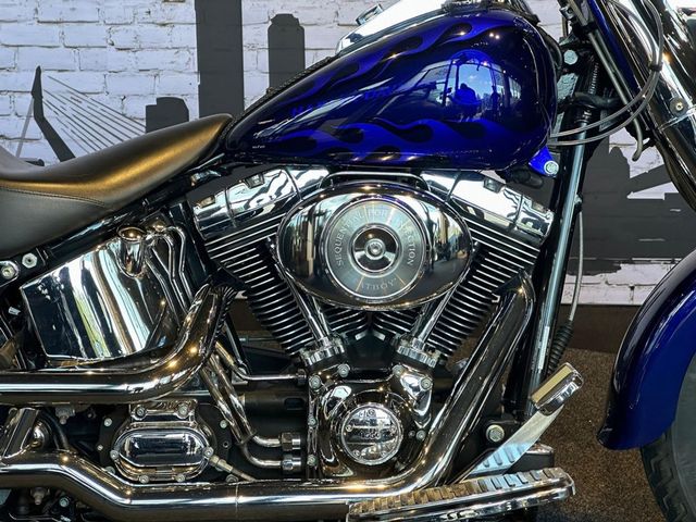 harley-davidson - fat-boy-flstfi