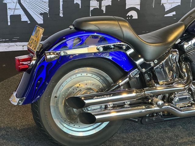 harley-davidson - fat-boy-flstfi
