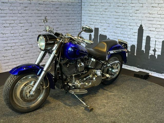 harley-davidson - fat-boy-flstfi