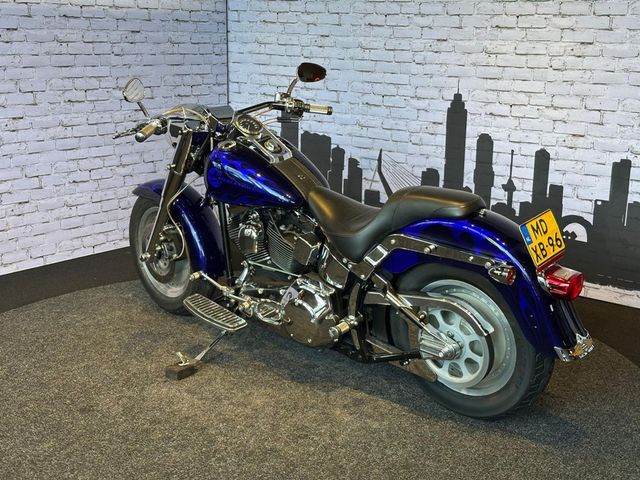 harley-davidson - fat-boy-flstfi