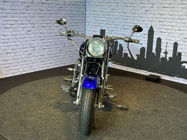 harley-davidson - fat-boy-flstfi