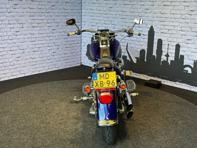 harley-davidson - fat-boy-flstfi