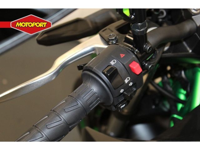 kawasaki - z500-se