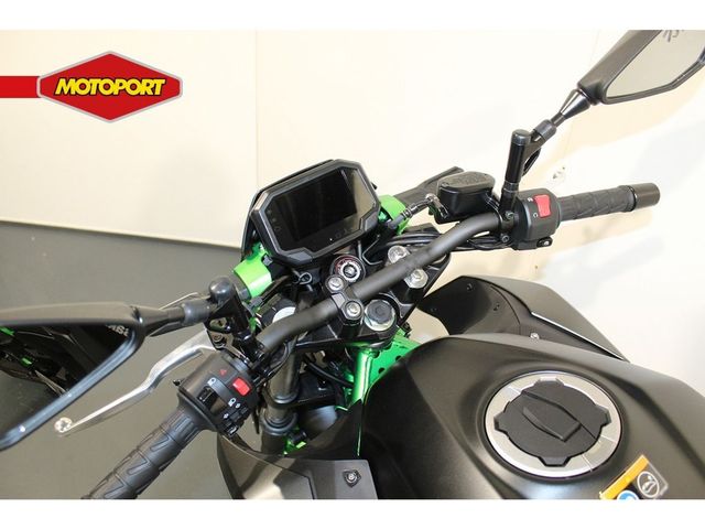 kawasaki - z500-se