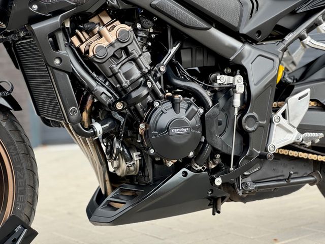 honda - cb-650-r