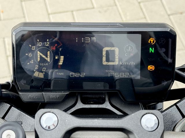 honda - cb-650-r