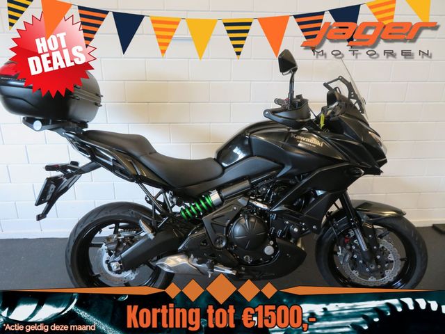 kawasaki - versys-650-abs