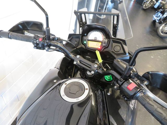 kawasaki - versys-650-abs
