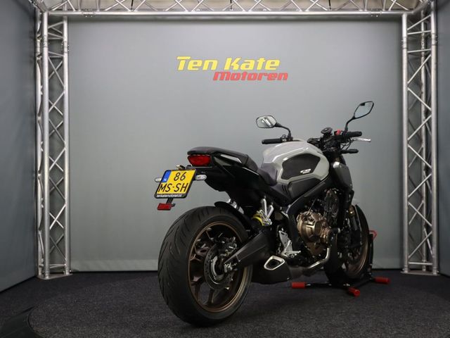 honda - cb-650-r