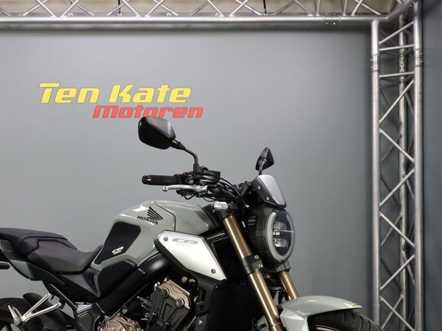 honda - cb-650-r