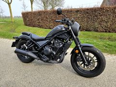 Honda Honda CMX 500 Rebel-S 2021 ABS Valbeugel MAT-Zwart 6400 Km Topstaat 2021 occasion – foto 12 van 30