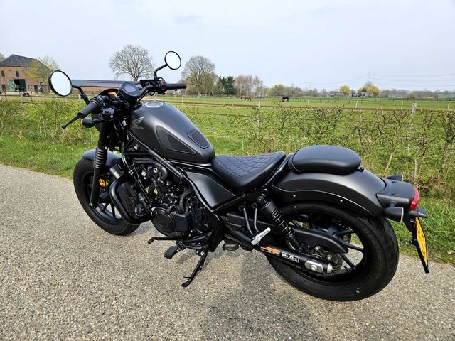 honda - cmx-500-rebel
