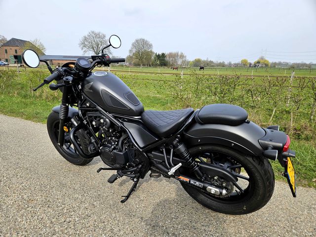 honda - cmx-500-rebel