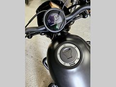Honda Honda CMX 500 Rebel-S 2021 ABS Valbeugel MAT-Zwart 6400 Km Topstaat 2021 occasion – foto 15 van 30