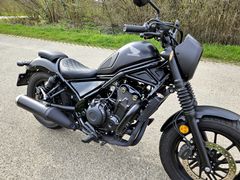 Honda Honda CMX 500 Rebel-S 2021 ABS Valbeugel MAT-Zwart 6400 Km Topstaat 2021 occasion – foto 7 van 30