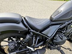 Honda Honda CMX 500 Rebel-S 2021 ABS Valbeugel MAT-Zwart 6400 Km Topstaat 2021 occasion – foto 16 van 30