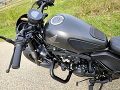 Honda Honda CMX 500 Rebel-S 2021 ABS Valbeugel MAT-Zwart 6400 Km Topstaat 2021 occasion – foto 23 van 30