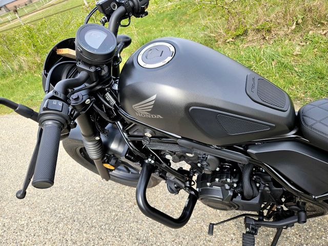 honda - cmx-500-rebel