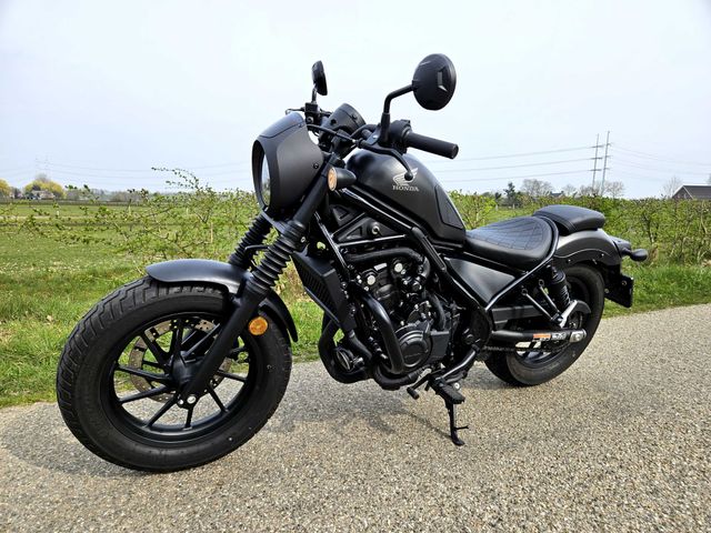 honda - cmx-500-rebel