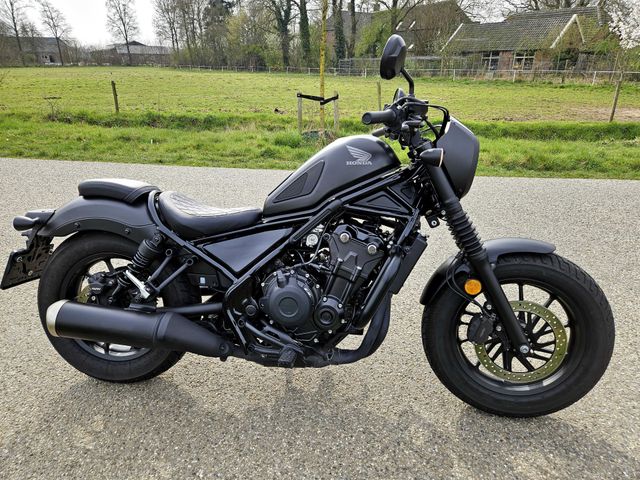 honda - cmx-500-rebel