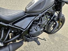Honda Honda CMX 500 Rebel-S 2021 ABS Valbeugel MAT-Zwart 6400 Km Topstaat 2021 occasion – foto 22 van 30