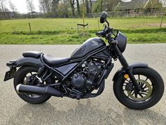 Honda Honda CMX 500 Rebel-S 2021 ABS Valbeugel MAT-Zwart 6400 Km Topstaat 2021 occasion – foto 26 van 30
