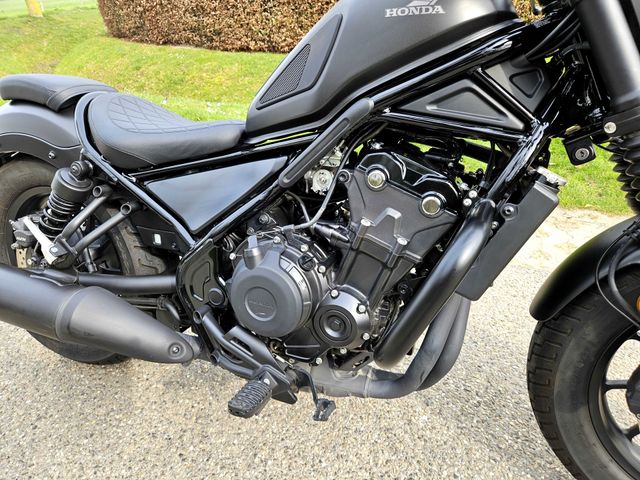 honda - cmx-500-rebel