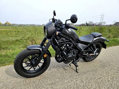 HONDA CMX 500 REBEL – foto 3