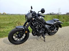 Honda Honda CMX 500 Rebel-S 2021 ABS Valbeugel MAT-Zwart 6400 Km Topstaat 2021 occasion – foto 3 van 30
