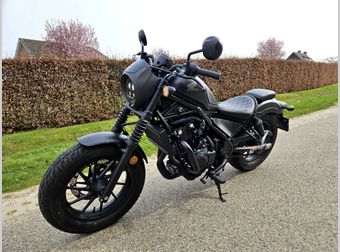 Honda CMX 500 Rebel 2021 occasion