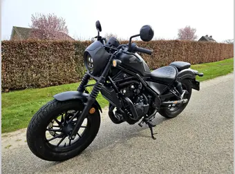 Honda CMX 500 Rebel 2021 occasion