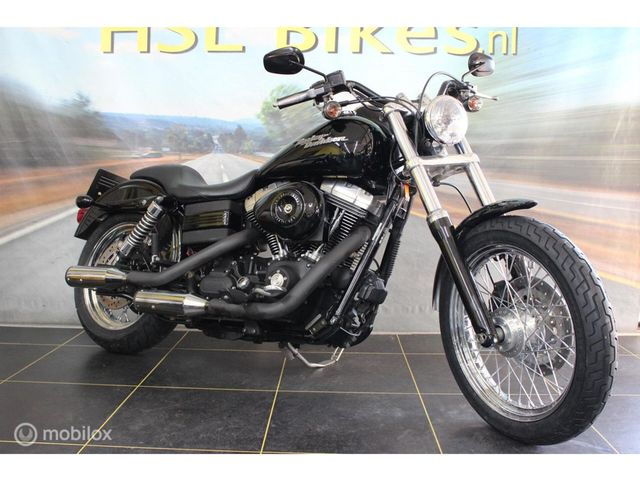 harley-davidson - street-bob-fxdb