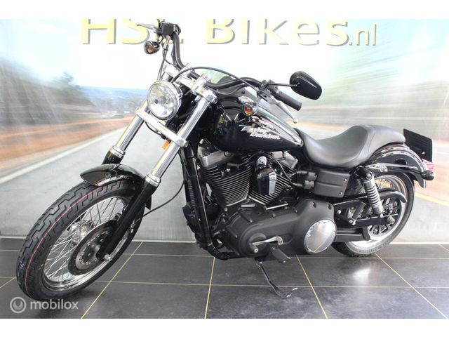 harley-davidson - street-bob-fxdb