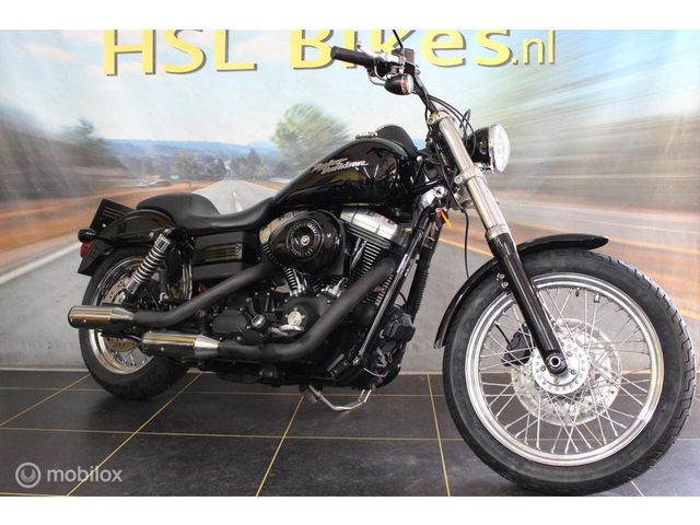 harley-davidson - street-bob-fxdb