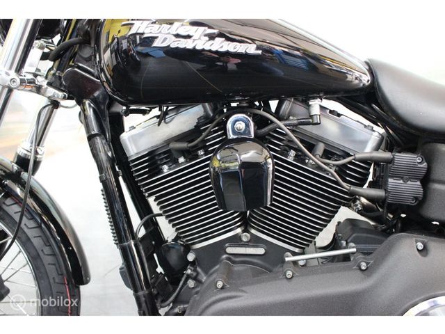 harley-davidson - street-bob-fxdb