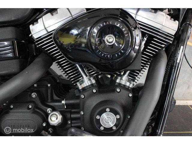 harley-davidson - street-bob-fxdb