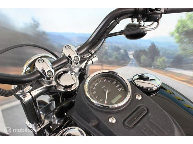 harley-davidson - street-bob-fxdb