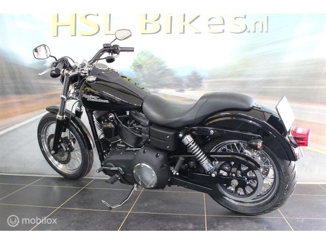 harley-davidson - street-bob-fxdb