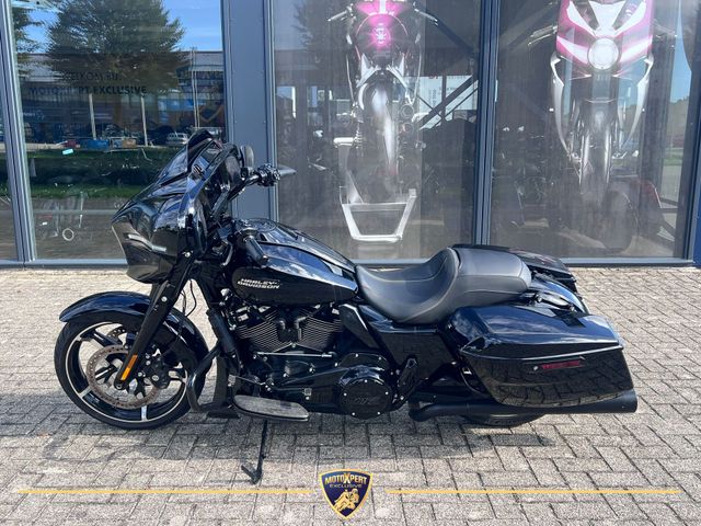 harley-davidson - street-glide-flhx