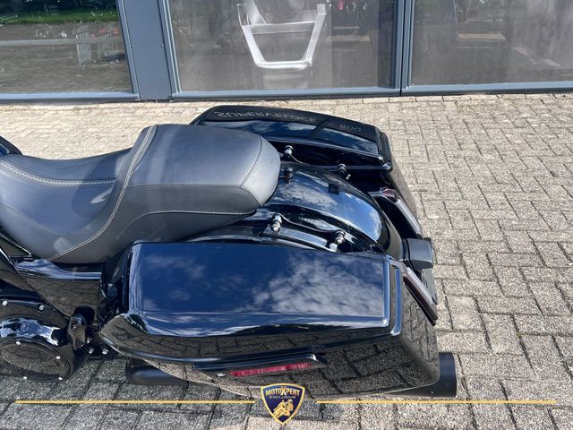 harley-davidson - street-glide-flhx