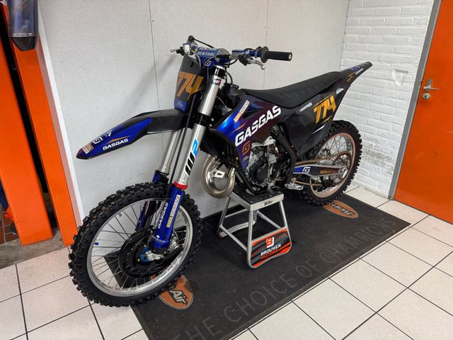 gas-gas - mc-125