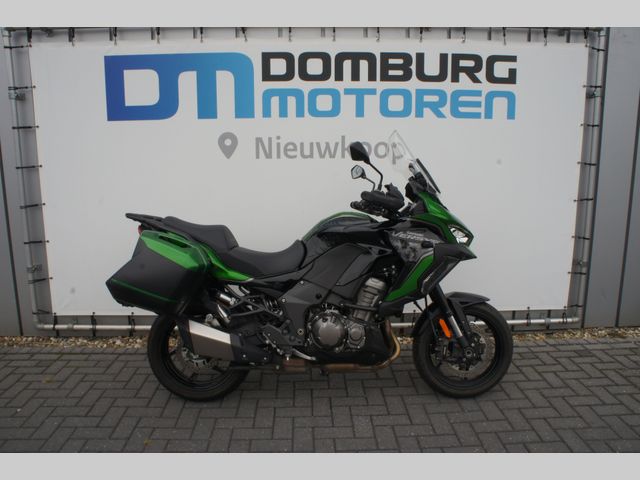 kawasaki - versys-1000-s-tourer