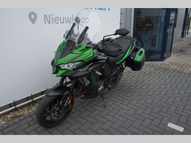 kawasaki - versys-1000-s-tourer