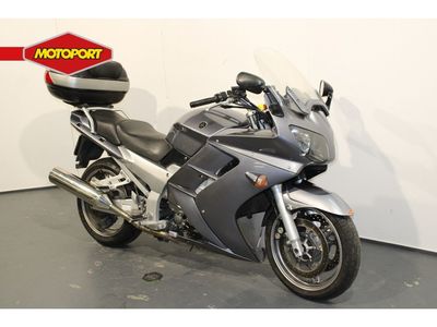 YAMAHA FJR 1300 A – foto 3