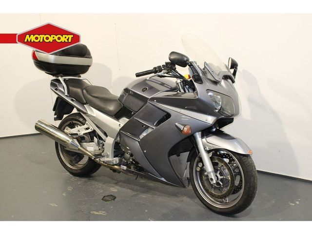 yamaha - fjr-1300-a