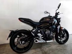 Triumph Trident 660 2024 occasion – foto 2 van 8